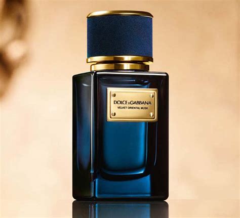 Dolce&Gabbana Velvet Oriental Musk Perfumes 